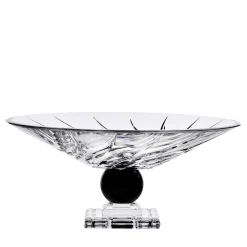 Centrotavola Speed 346 Sfera nera