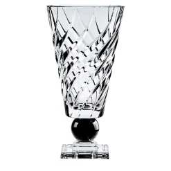 Centrotavola Speed 346 Sfera nera