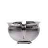 Centrotavola Troiana in argento sterling