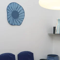Cesareo Grande Specchio Blu