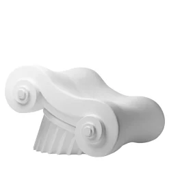 Chaise Longue Capitello Bianca Edizione Limitata di Studio 65