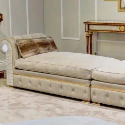 Chaise longue classica contemporanea #1