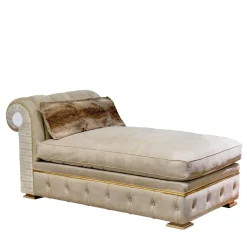 Chaise longue classica contemporanea #1