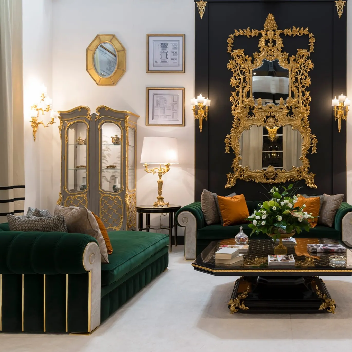 Chaise longue classica contemporanea #2