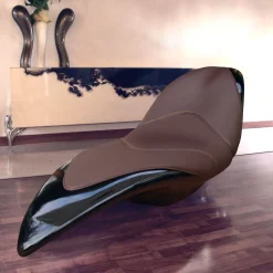Chaise longue Ghost