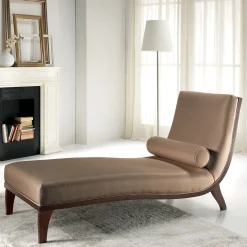 Chaise longue Menphis beige