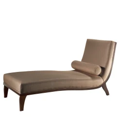 Chaise longue Menphis beige
