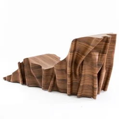 Chaise Longue Una di Stefano Marolla