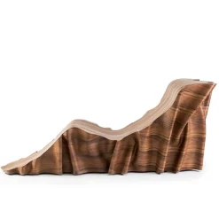 Chaise Longue Una di Stefano Marolla
