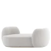 Chapter Two Pearl Bouclè Sofa