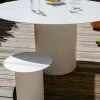 Chiodo 7 Tavolo Bianco