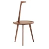 Cicognino di Franco Albini - Noce