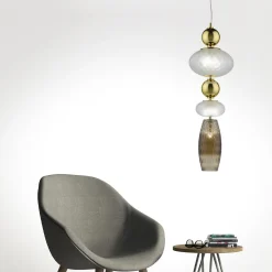 Ciondolo Harmony Big Satin