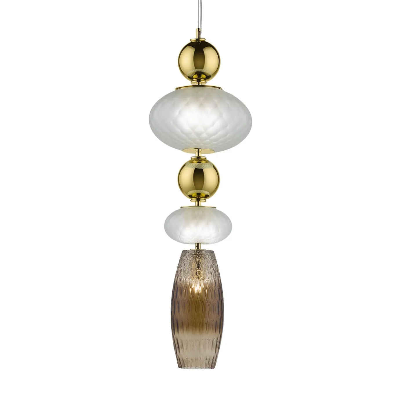 Ciondolo Harmony Big Satin