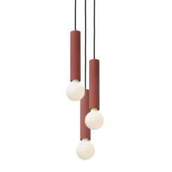 Ciondolo Ila Maxi Trio Orient Red