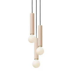 Ciondolo Ila Maxi Trio Peach
