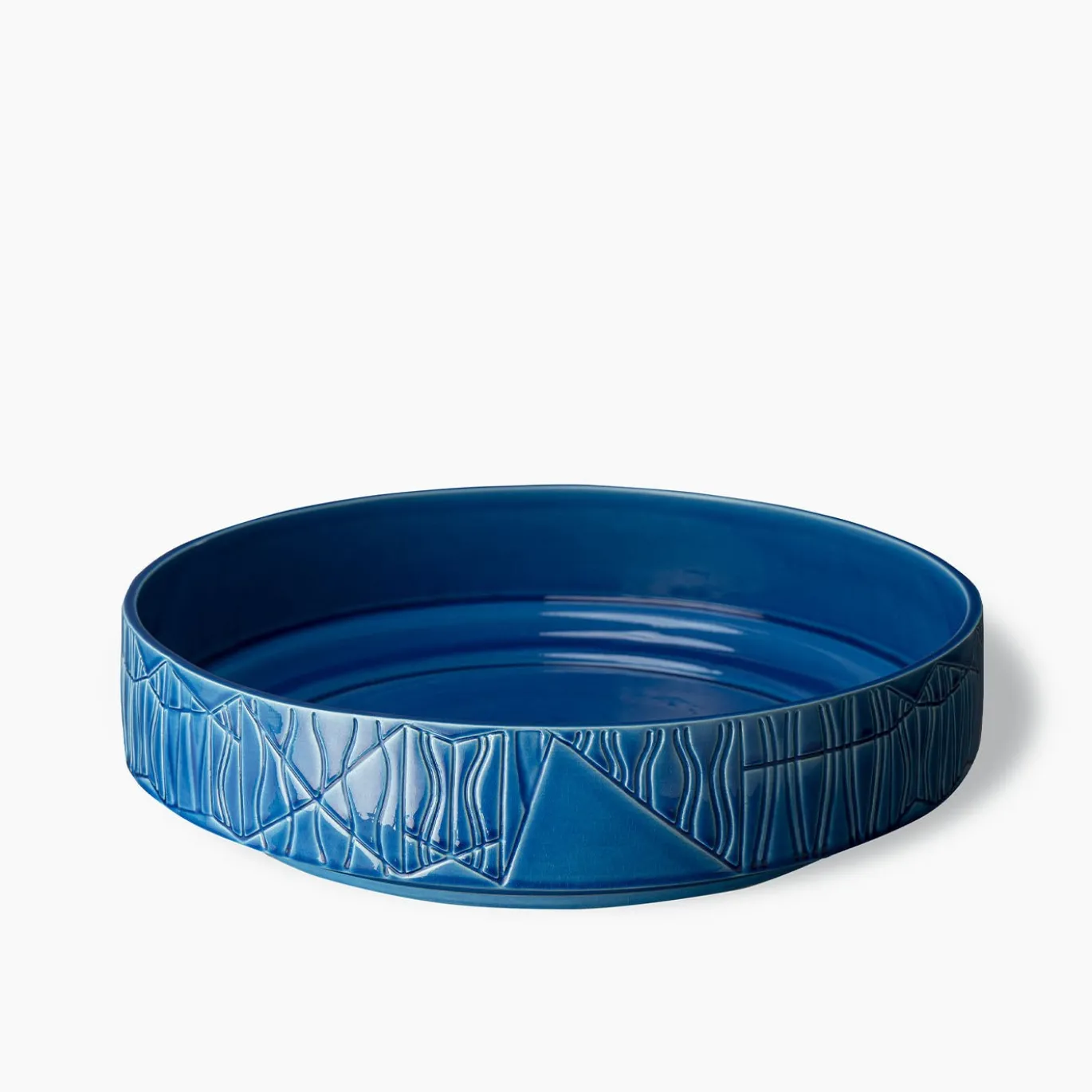 Ciotola blu di Bethan Laura Wood