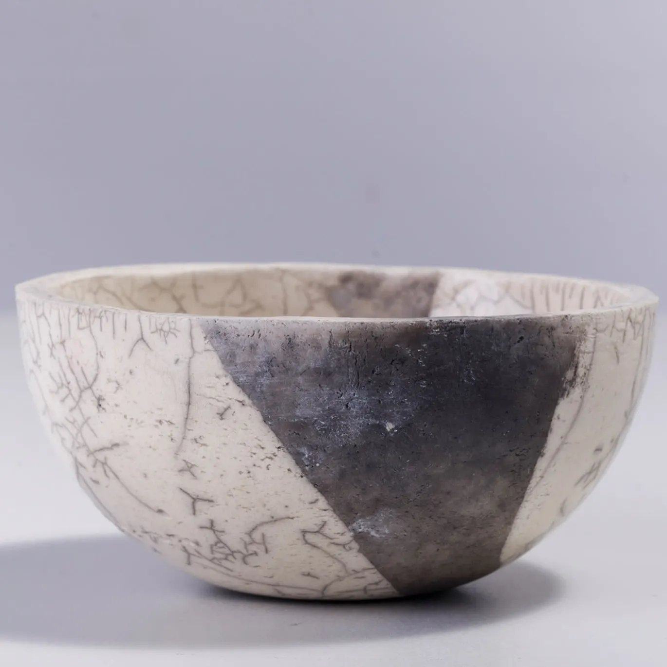 Ciotola Chawan con frangia
