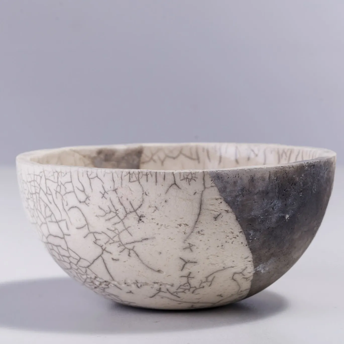 Ciotola Chawan con frangia