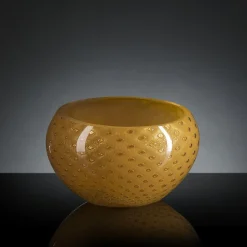 Ciotola decorativa Mocenigo Golden