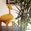 Ciotola grande Giraffa gialla