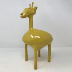 Ciotola grande Giraffa gialla