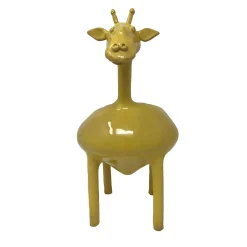 Ciotola grande Giraffa gialla
