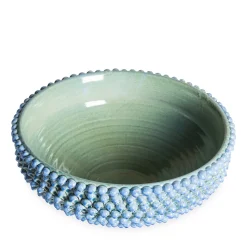 Ciotola in maiolica Azzurra