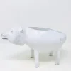 Ciotola piccola orso bianco