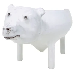 Ciotola piccola orso bianco