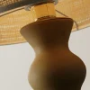 CL2122/C Lampada da tavolo Allegra Camel