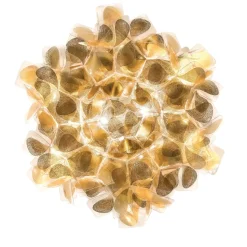 Clizia Mama Non Mama Mini Lampada da parete dorata