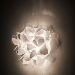 Clizia Mamma Non Mamma Applique Bianco
