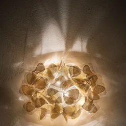 Clizia Mamma Non Mamma Applique d'oro