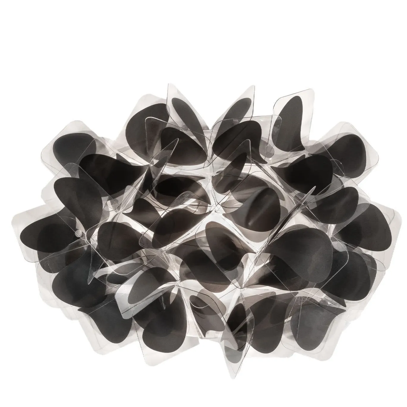 Clizia Mamma Non Mamma Nero Applique
