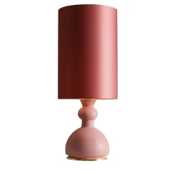 CL2123/181 Lampada da tavolo Allegra Rosa