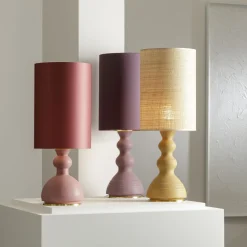 CL2123/181 Lampada da tavolo Allegra Rosa