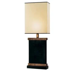 CL1710 Lampada da tavolo in legno