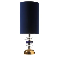 CL2108 Lampada da tavolo in ottone dorato
