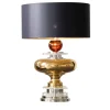 CL2091/1 Lampada da tavolo policroma