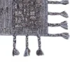 CLN 6193 Tappeto grigio stile berbero