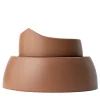 Collezione Cappello da preti - Scultura Ceramica Modulare di Thomas Fos