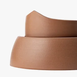 Collezione Cappello da preti - Scultura Ceramica Modulare di Thomas Fos
