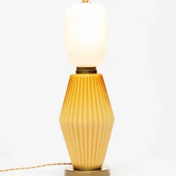Collezione Rebirth Lampada da Tavolo in Vetro Cactus Luna