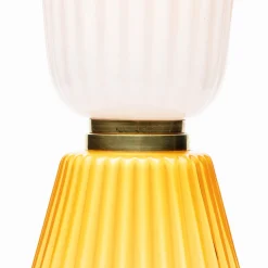 Collezione Rebirth Lampada da Tavolo in Vetro Cactus Luna
