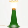 Collezione Rinascita Lampada da Tavolo in Vetro Big Lily