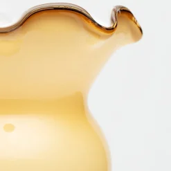 Collezione Rinascita Lampada da Tavolo in Vetro Big Lily