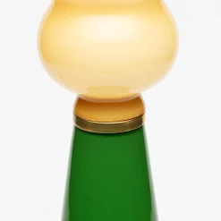 Collezione Rinascita Lampada da Tavolo in Vetro Big Lily