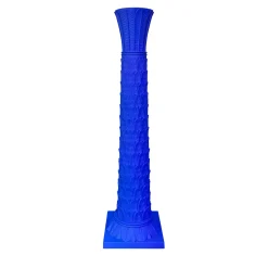 Colonna Decorativa Anne Blu Intenso