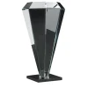Colonna di sostegno a specchio Diamante